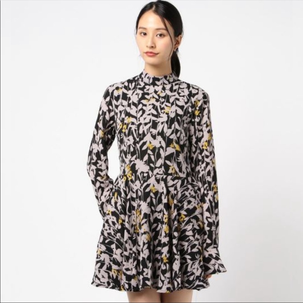 Floral GUESS DRESS